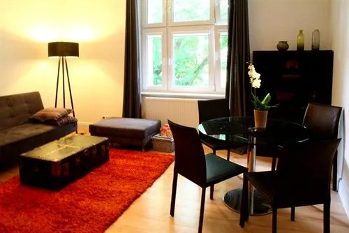 Apartament Kolonialny