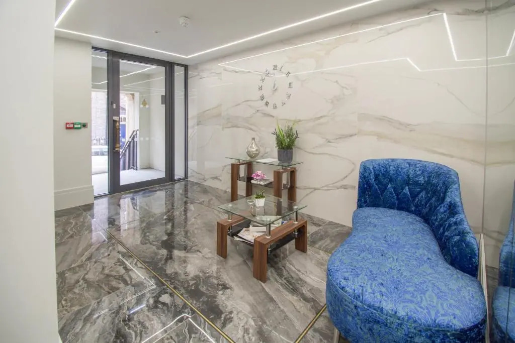 The Old Fire Station Luxury Apartment