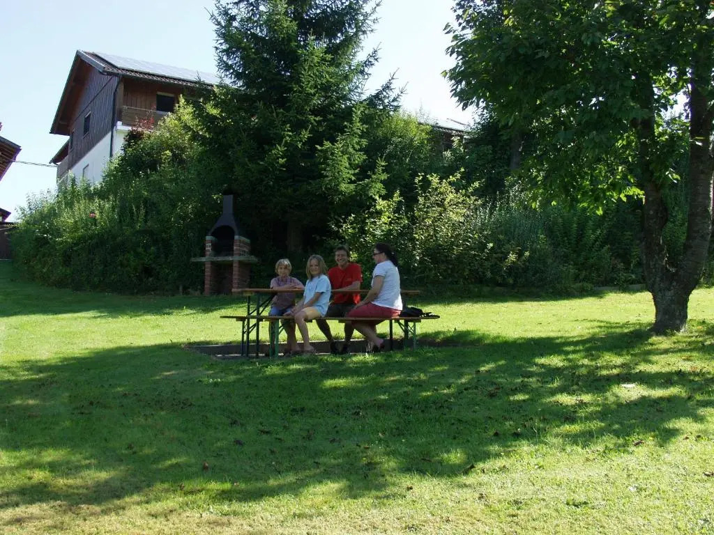 Apartmenthaus Weber