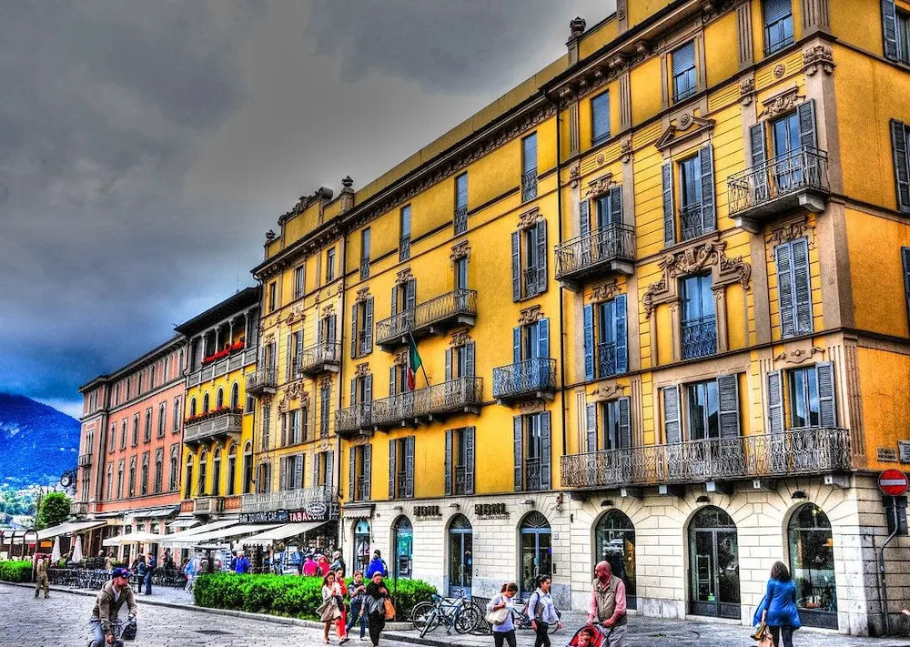Il Garovaglio - Parking