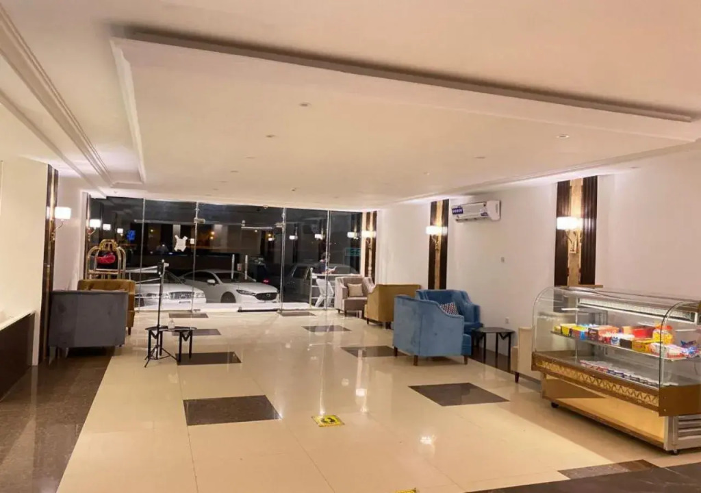 Towlan Alfalah Services Apartment