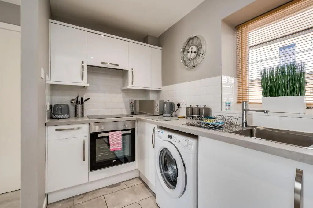 Central Belfast Apartments: Citygate