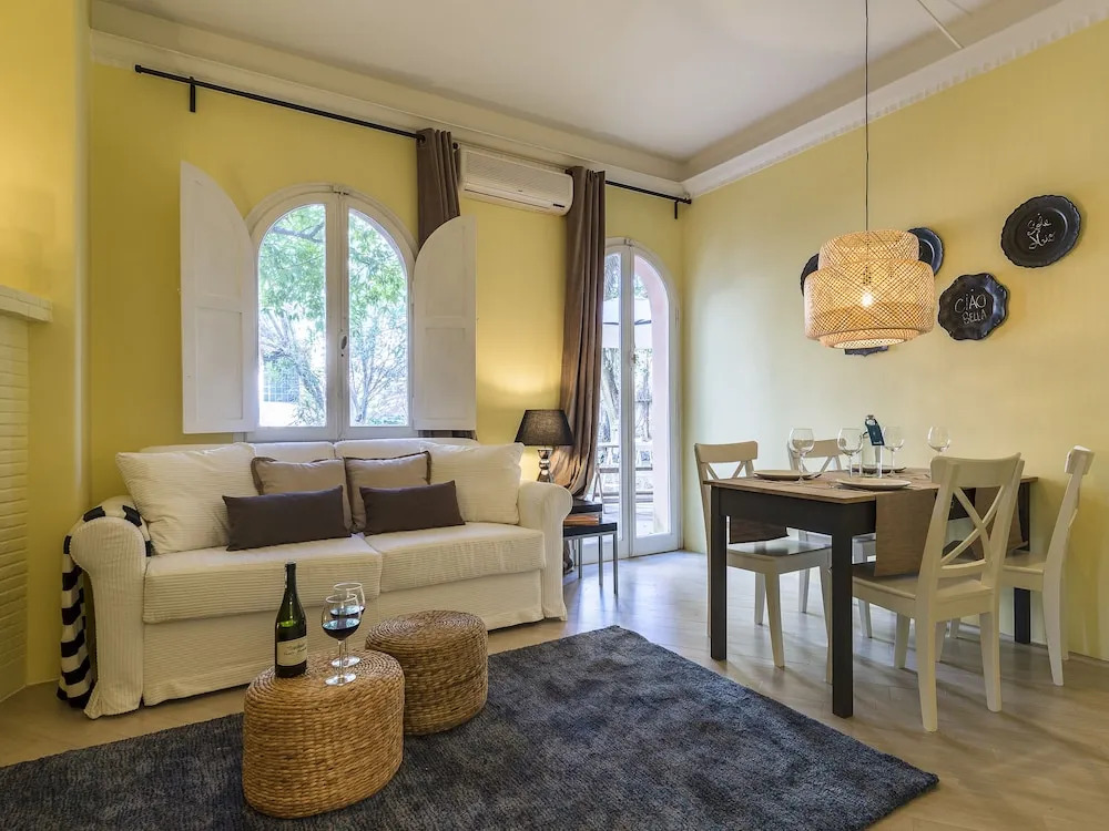 Sweet Little Studio in the Heart of Trastevere
