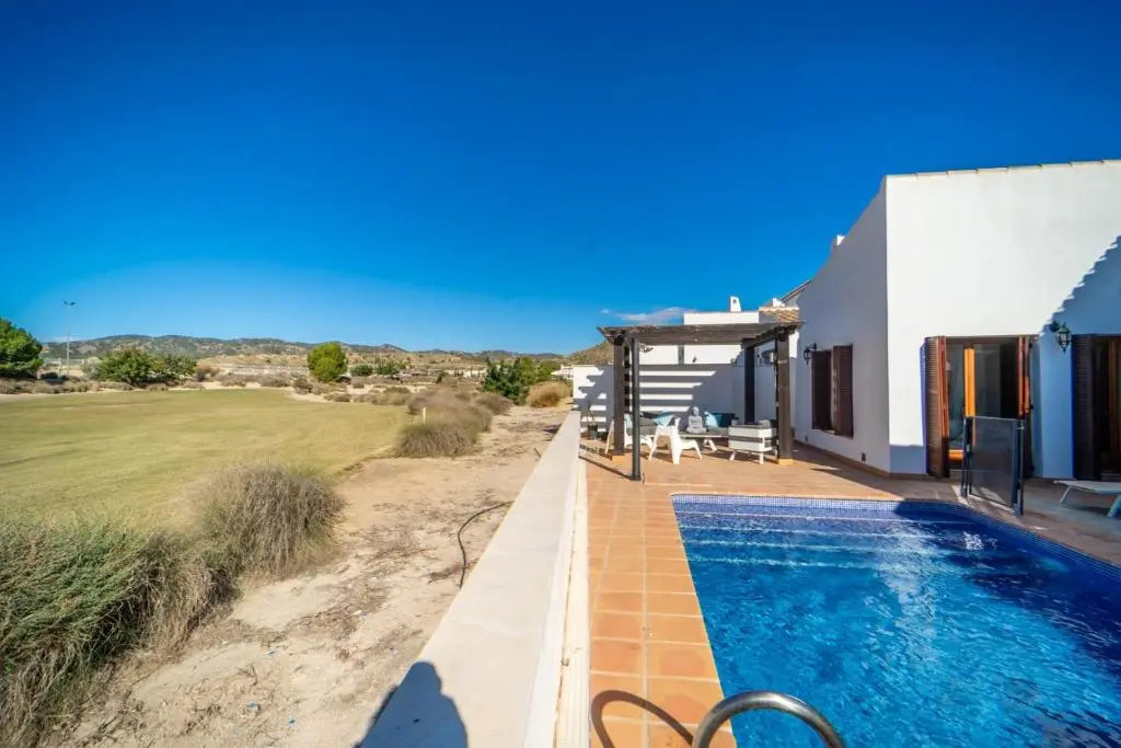 Stunning Villa with Private Heated Pool - RI25EV