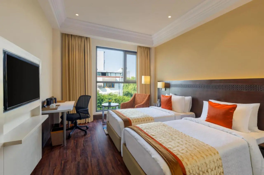 Ginger Greater Noida Pari Chowk