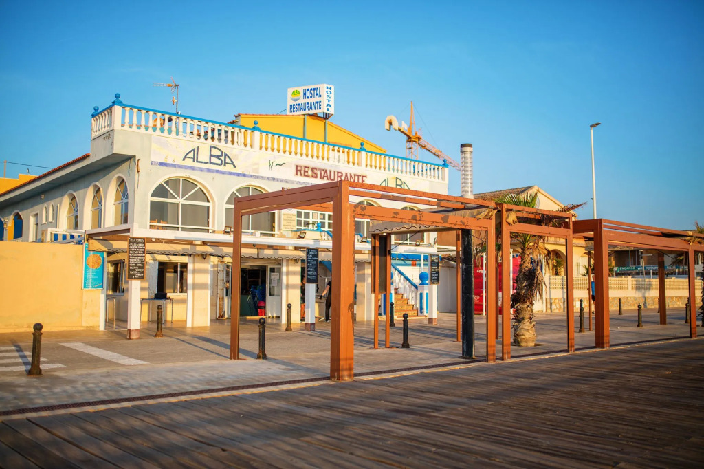 Hostal Alba