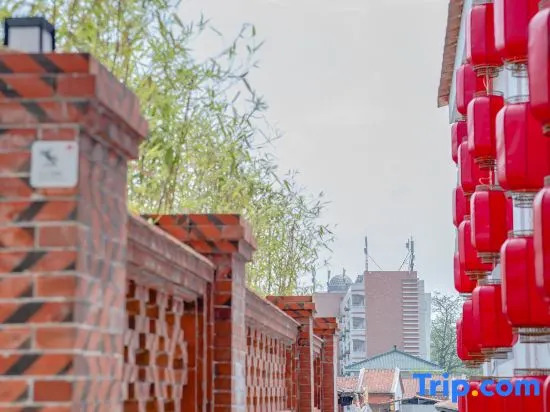 Yuebo Qicheng·Cultural Accommodation (Zhangzhou Gucheng Branch)