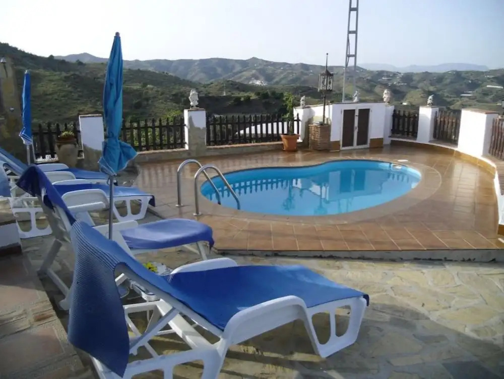 Malaga 101284 2 Bedroom Holiday home By Mo Rentals