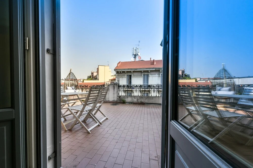 Liberty 1 - Porta Venezia