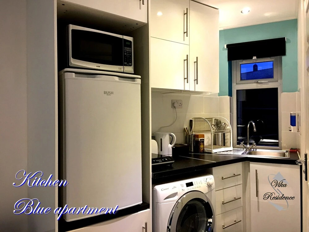 Vika Residence Deluxe Apartments Wednesbury Holiday Resort
