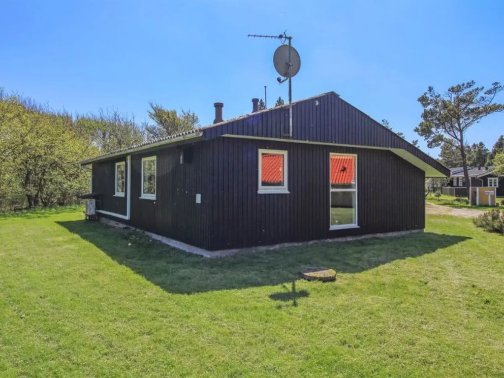 "Kali" - 400m from the sea in Western Jutland