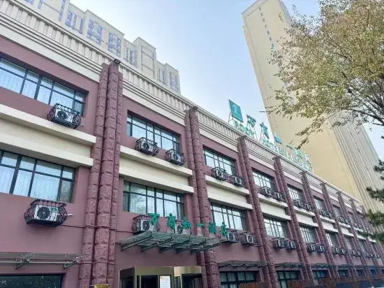 Wanshangruyi Hotel (Tangshan Changning Road Branch)
