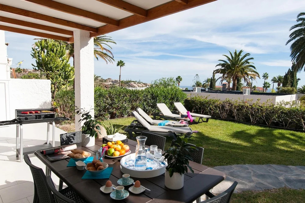 Bungalow for 6 in San Agustin Rocas Rojas