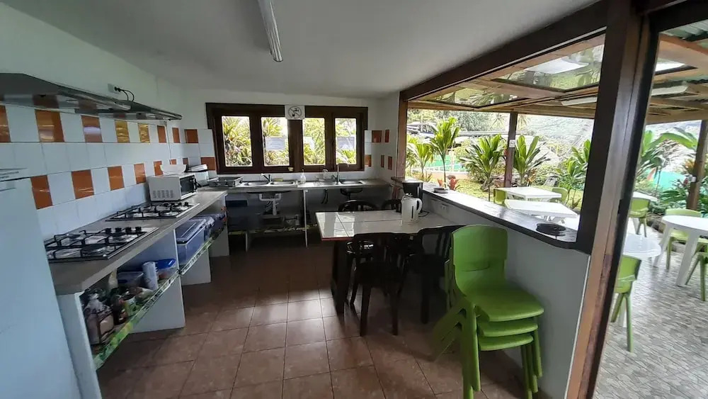 Fare Arana Mooréa Guesthouse