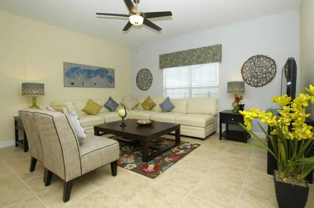 Paradise Palms- 5 Bed Townhome W/splashpool-3020pp 5 Bedroom Townhouse by RedAwning