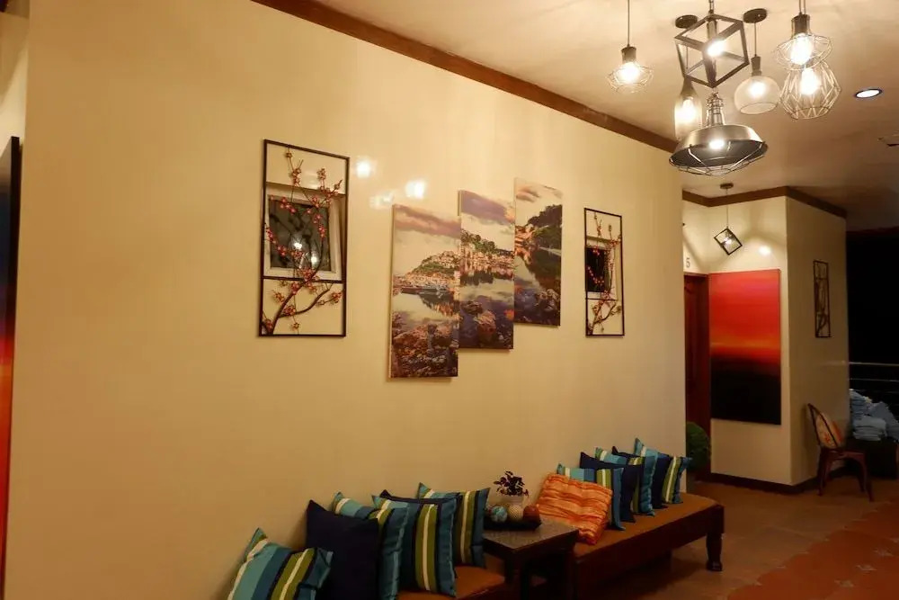 Connecting Flight Mactan Cebu Hostel