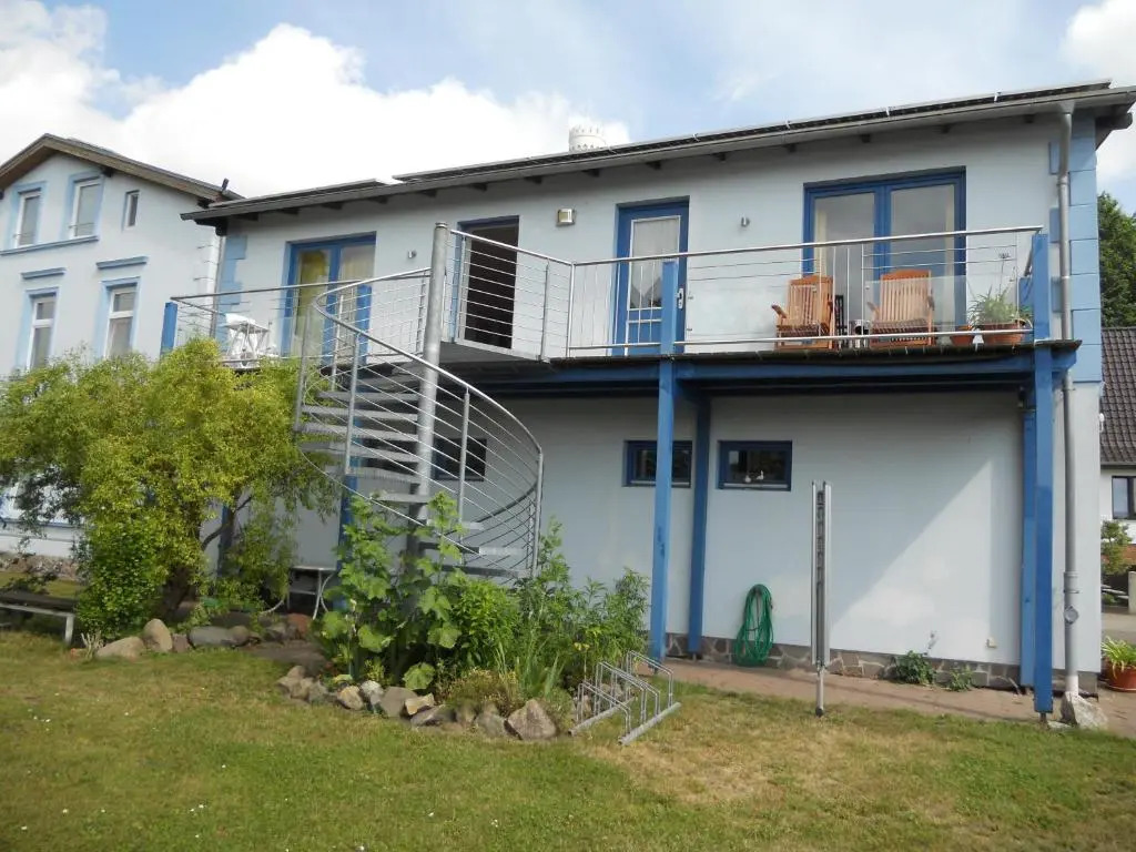 Haus Britta Rügen