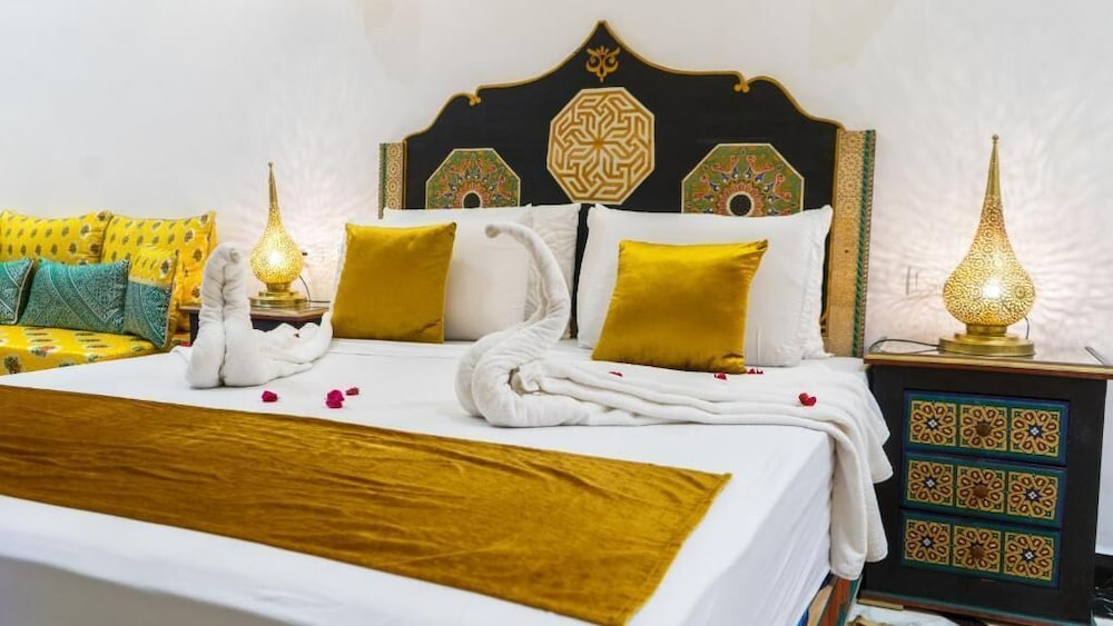 Riad Jnane Fes Medina & Luxury Palace