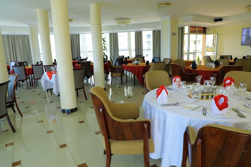 Tewodros Belay International Hotel