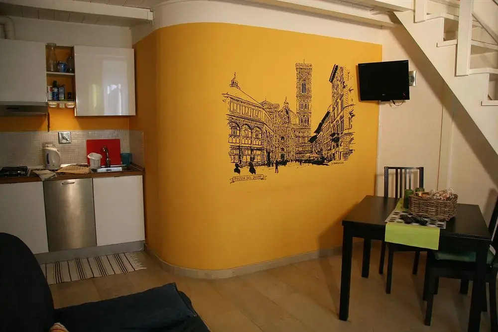 Bed and Breakfast I Due Leoni