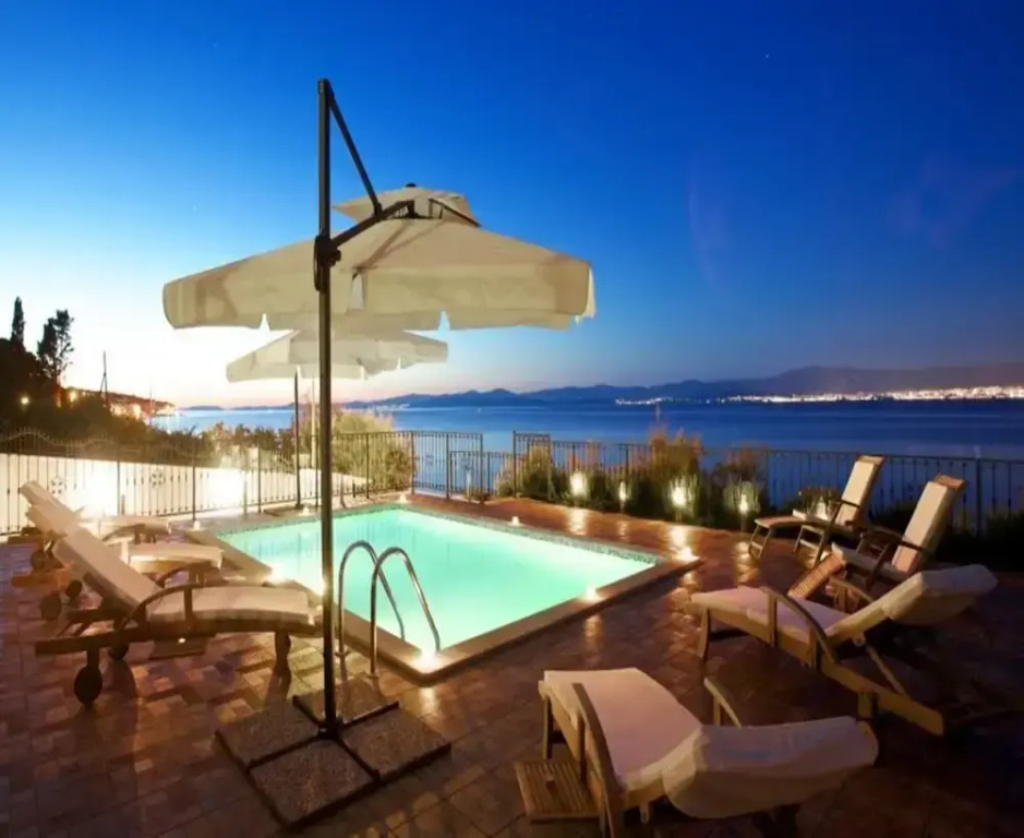 Apartments Villa Grlica - One Bedroom Apartment With Balcony and Garden View