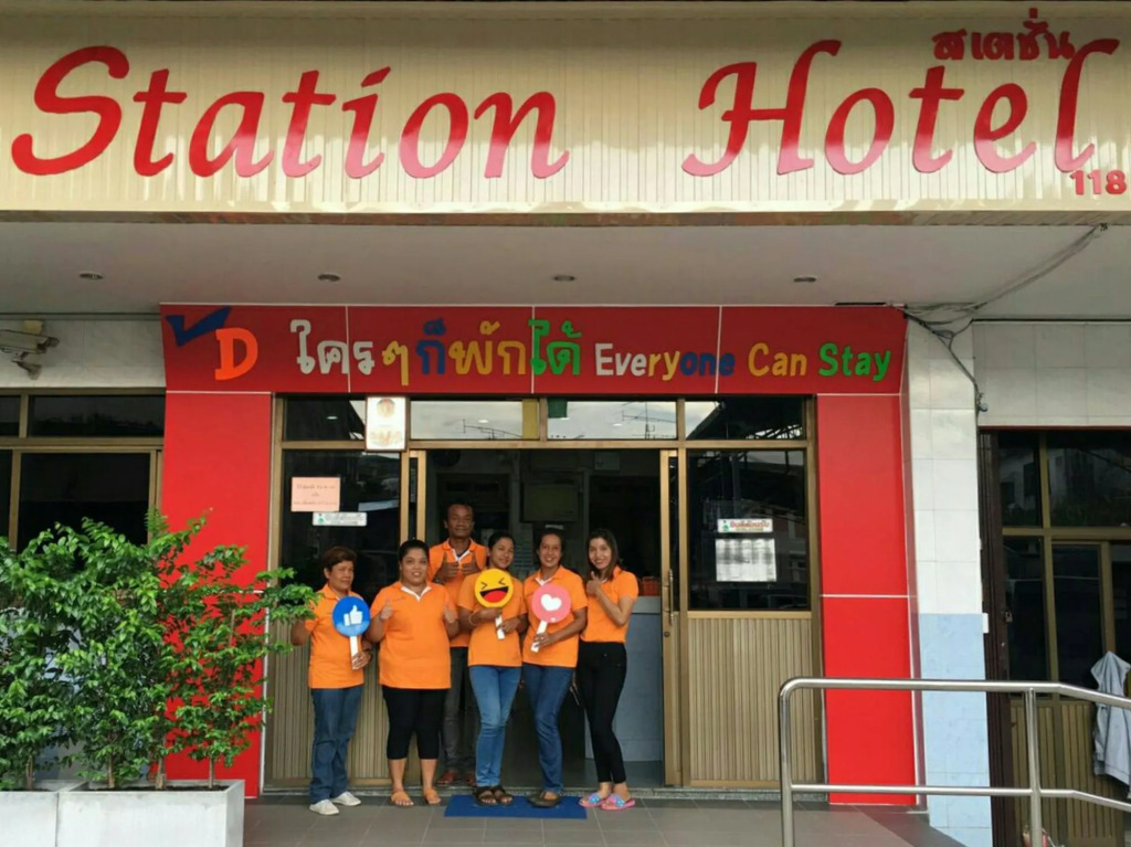 Station Hotel