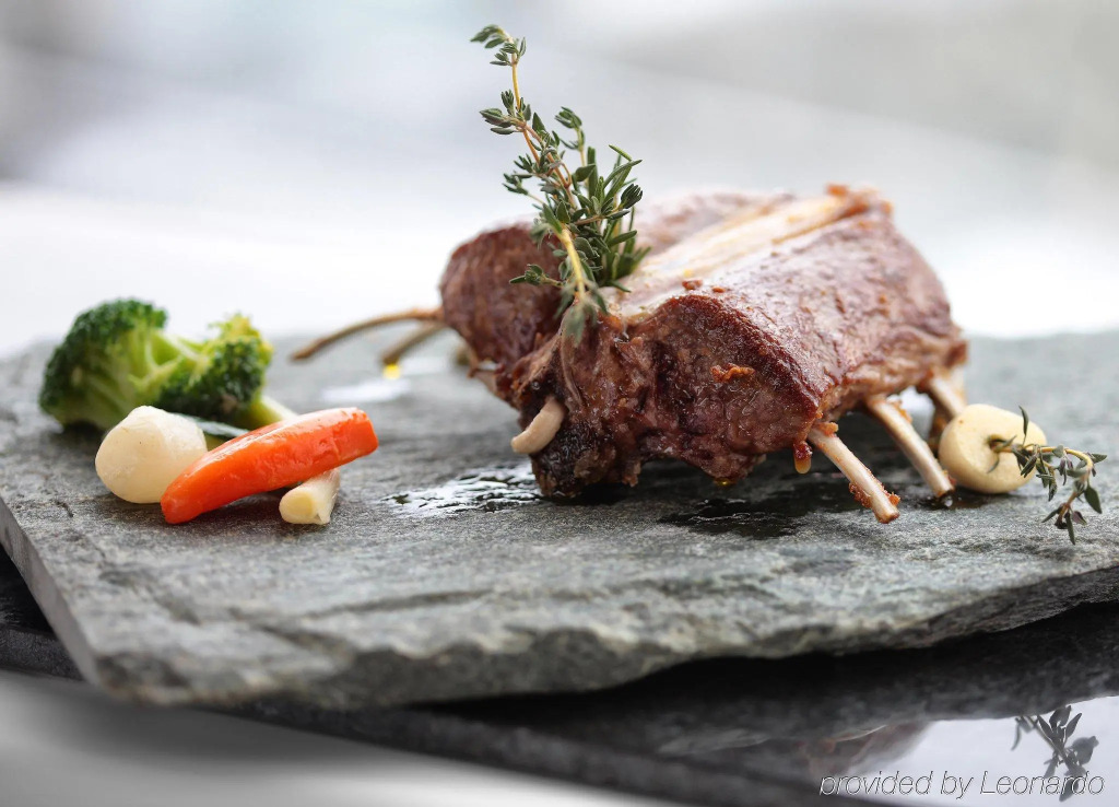 Tschuggen Grand Hotel - The Leading Hotels of the World