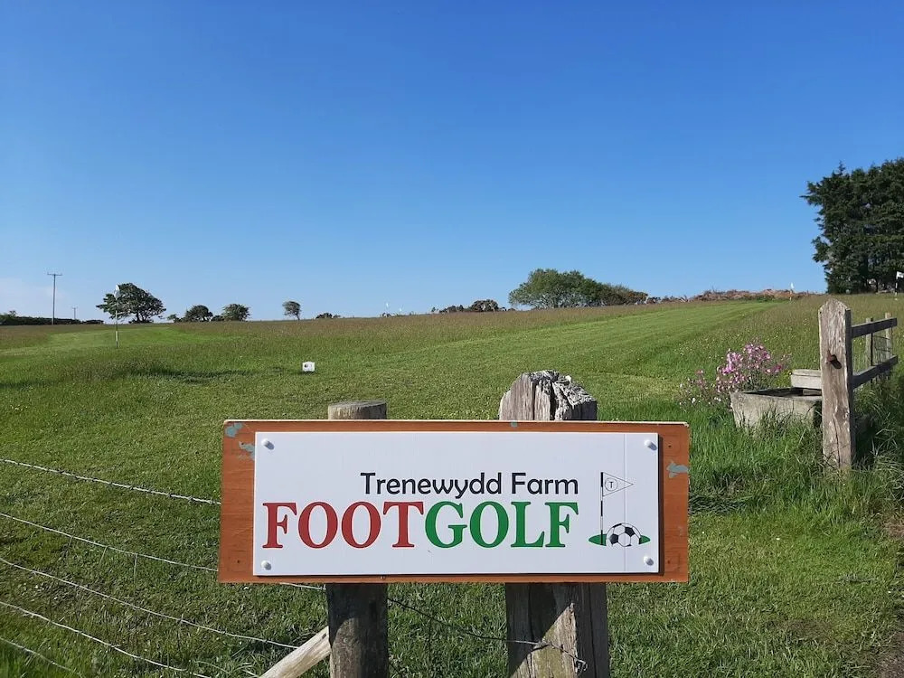 Trenewydd Farm Holiday Cottages