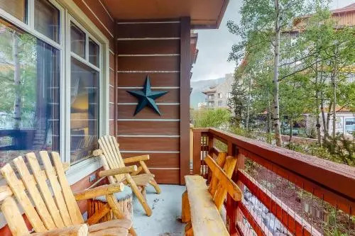 Tm325 Tucker Mountain Condo