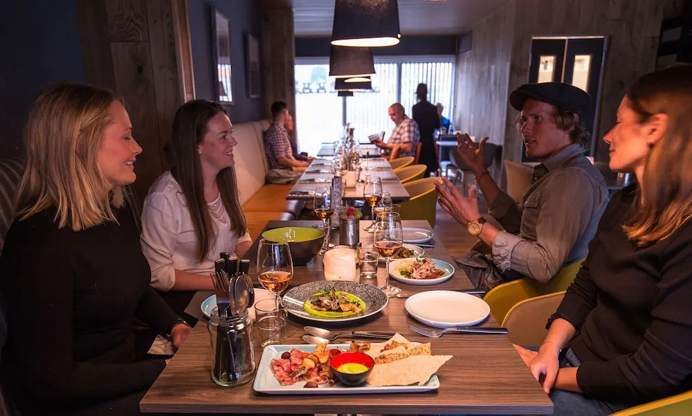 Svalbard Hotell | Lodge