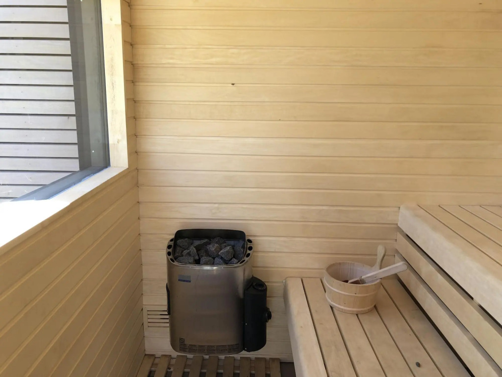 Holiday Home in Durbuy With Pool & Sauna