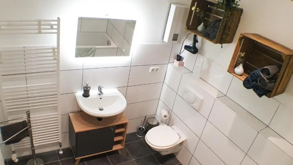 Big Appartment near trade fair!