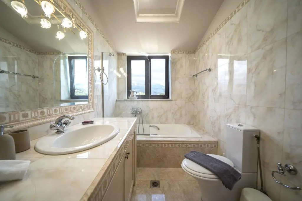 Villa Florentina at Chania Suburbs With Private Pool and BBQ