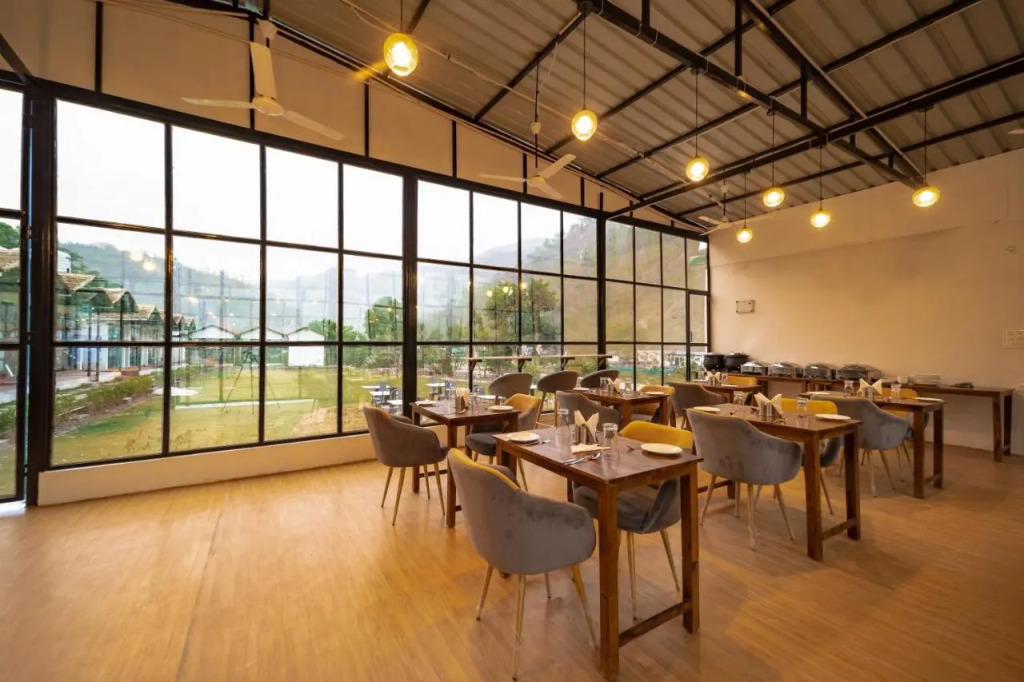 The Ayali Riverside Resort Rishikesh