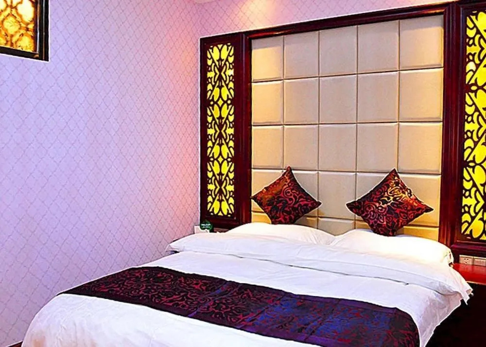 Jin Di Grand Hotel- Guiyang