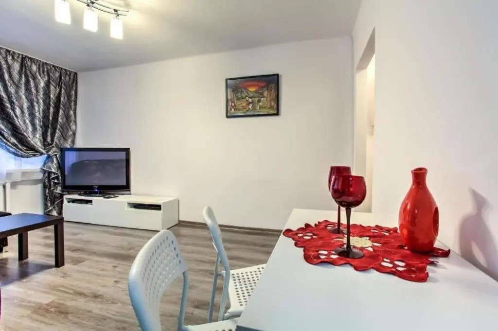 Apartment Spodek Katowice by Renters