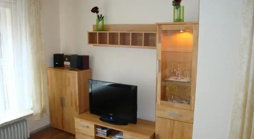 Appartment Büsum