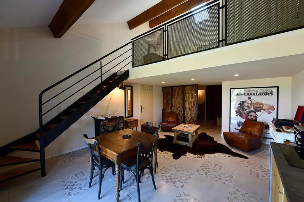 Mas Trinita Gîte équestre en Camargue