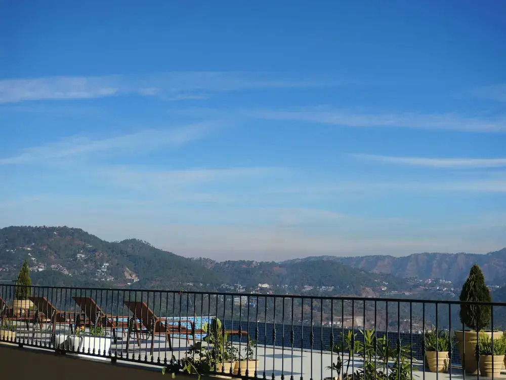 Astra Resort and Caffe Kasauli