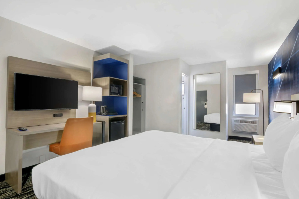 Americas Best Value Inn & Suites - Kansas City/Downtown