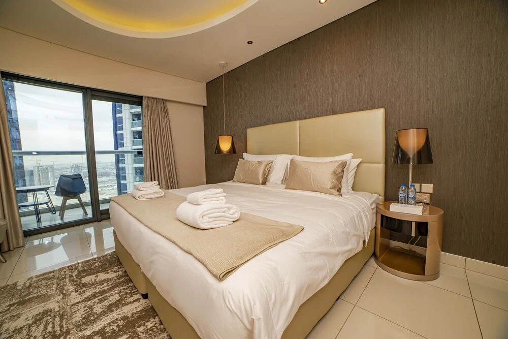 Astonishing 2 Bedroom Apartment DTPA
