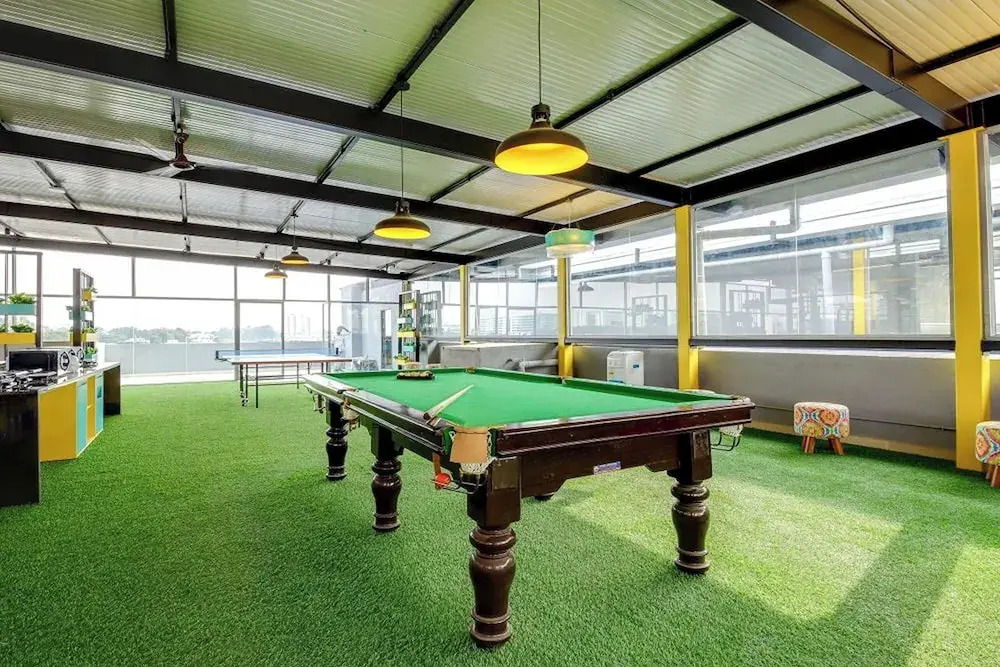 Bubble Hotel
