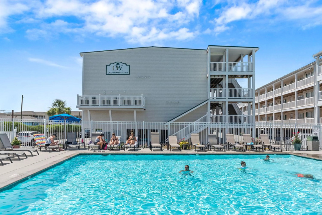 Sea Esta by Oak Island Accommodations