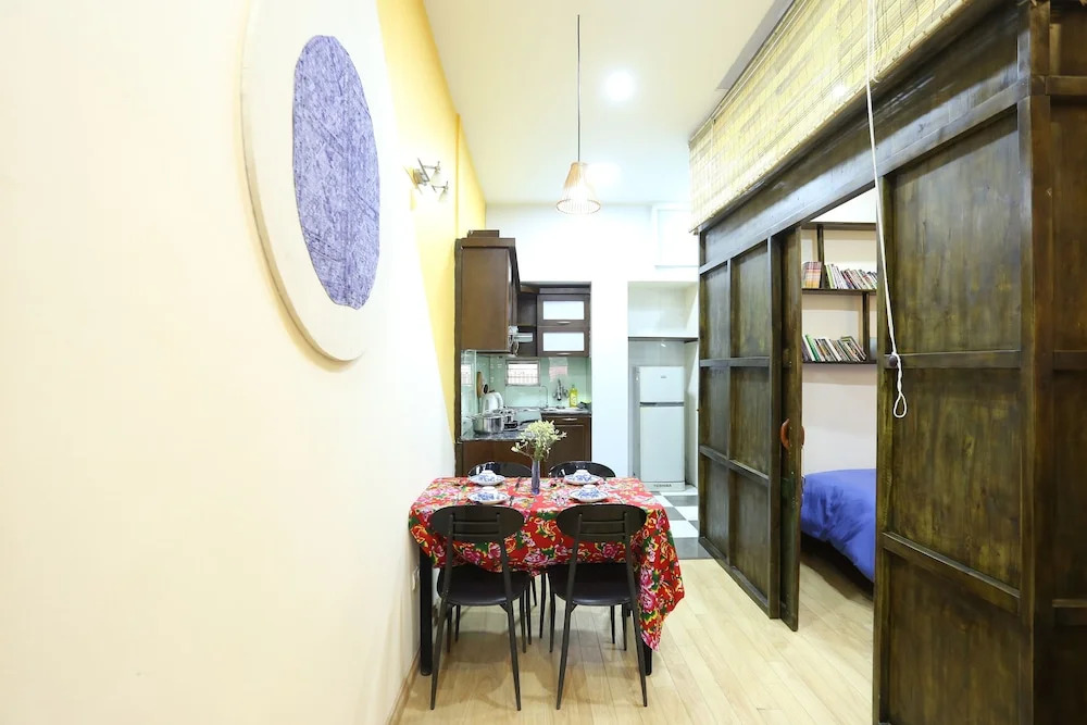 Tuti Lakeside Homestay