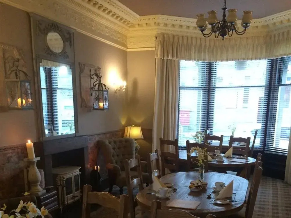 The Elm House Hotel