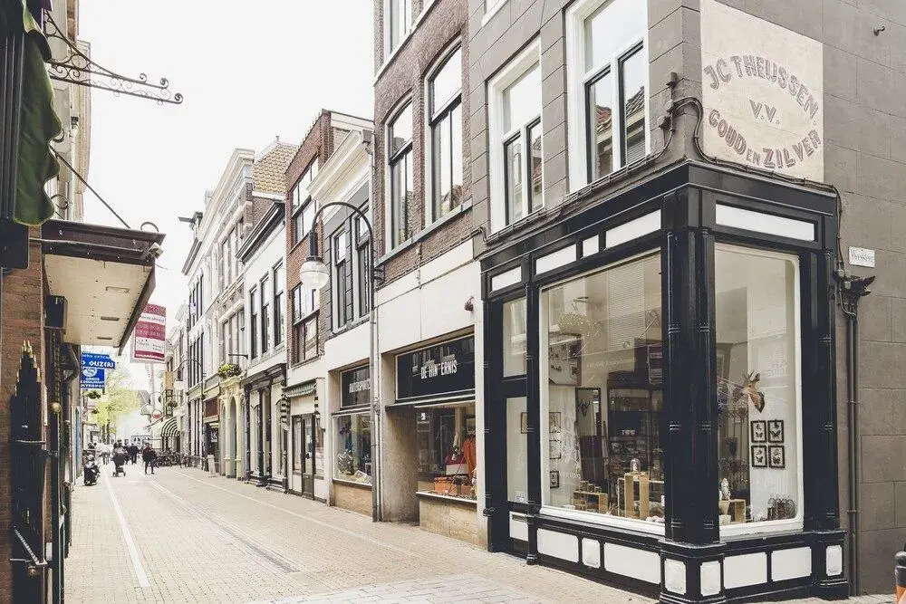 De DroomBoutique - Goud & Zilver Suites
