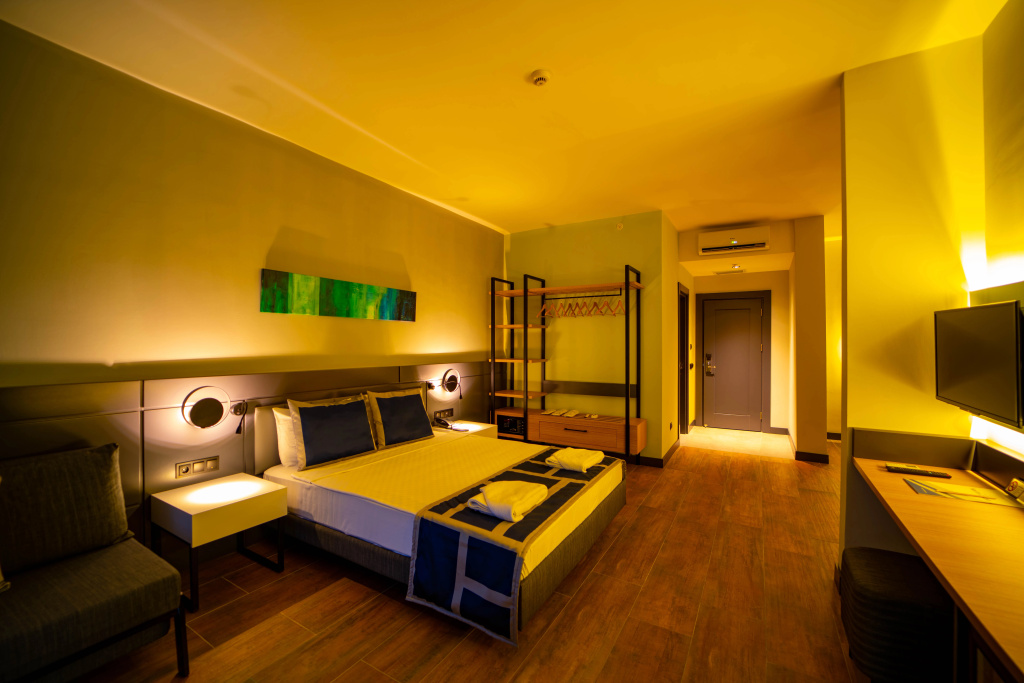 Noxinn Deluxe Hotel - Ultra All Inclusive