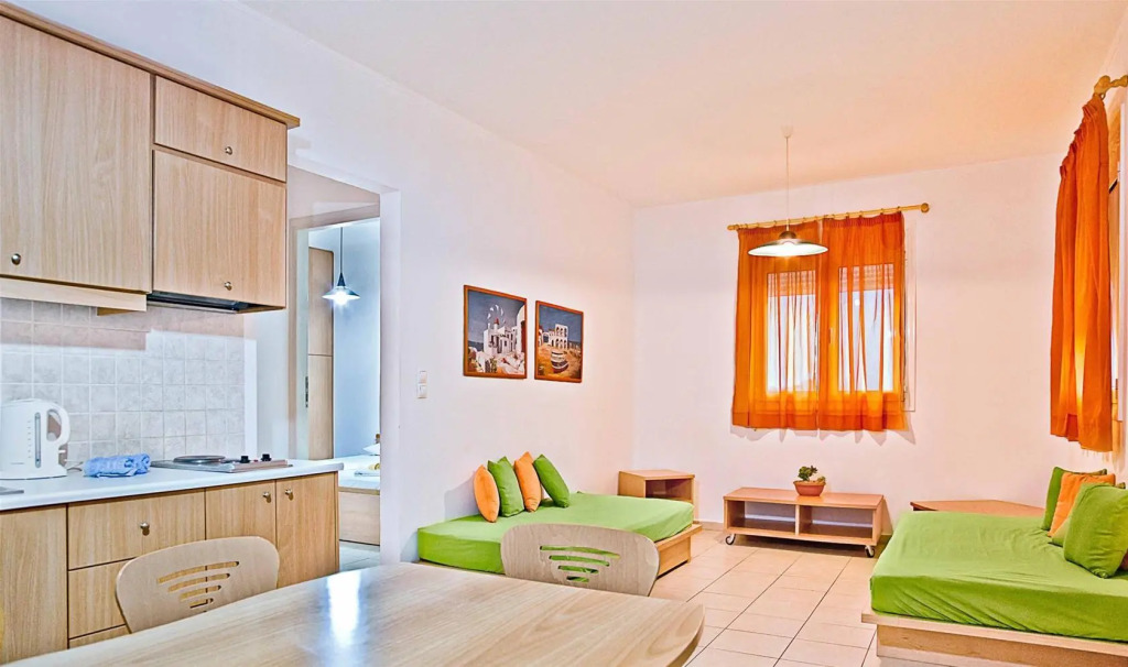 Villa Mare Monte ApartHotel