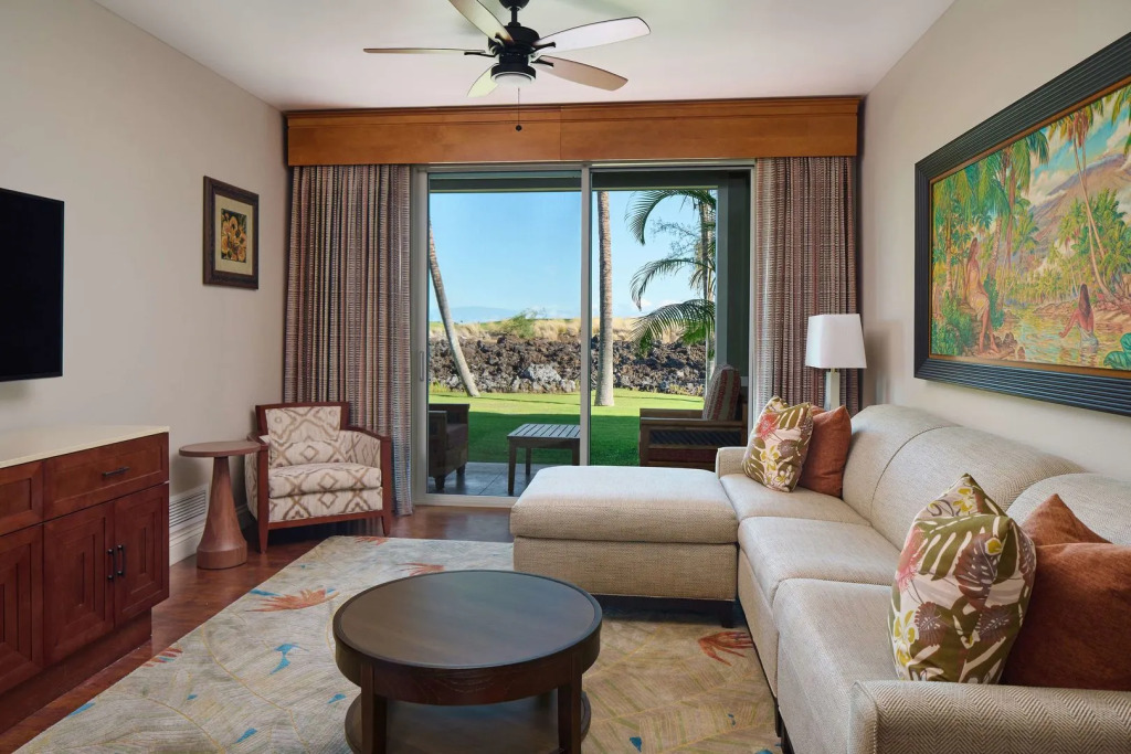 Hilton Grand Vacations Club Kings Land Waikoloa