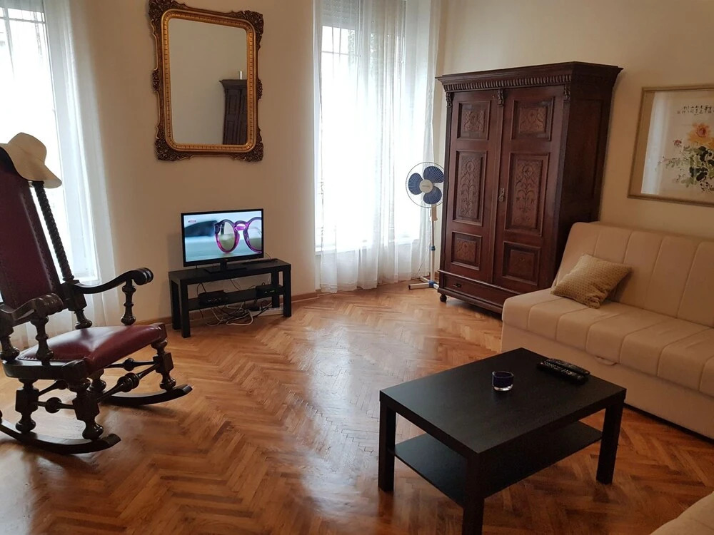 Belgrade Center Apartments